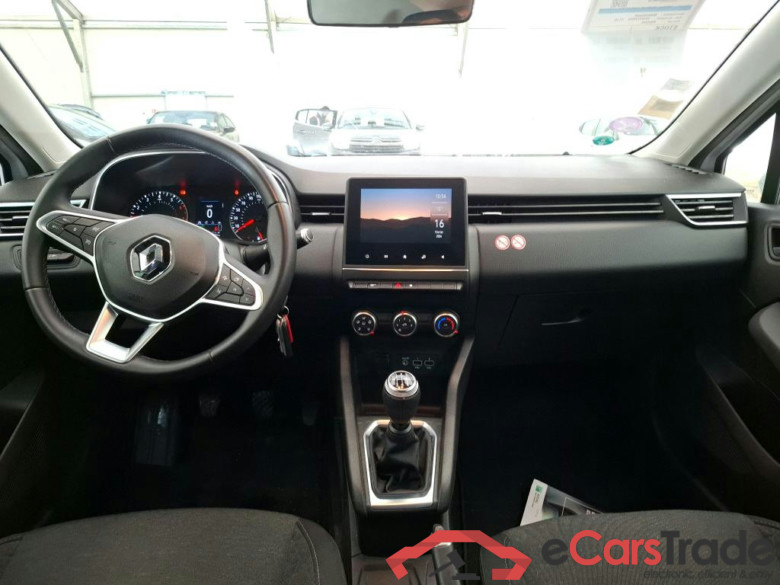 Clio V Business 1.0 SCe 65CV BVM5 E6d #5