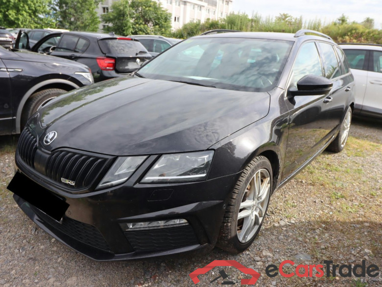 Octavia Combi RS 4x4 2.0 TDI 135KW AT7 E6dT #1