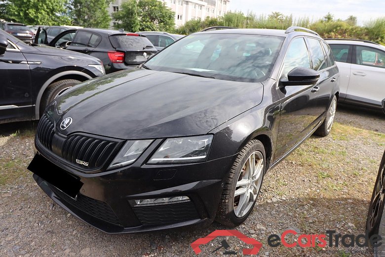 Octavia Combi RS 4x4 2.0 TDI 135KW AT7 E6dT