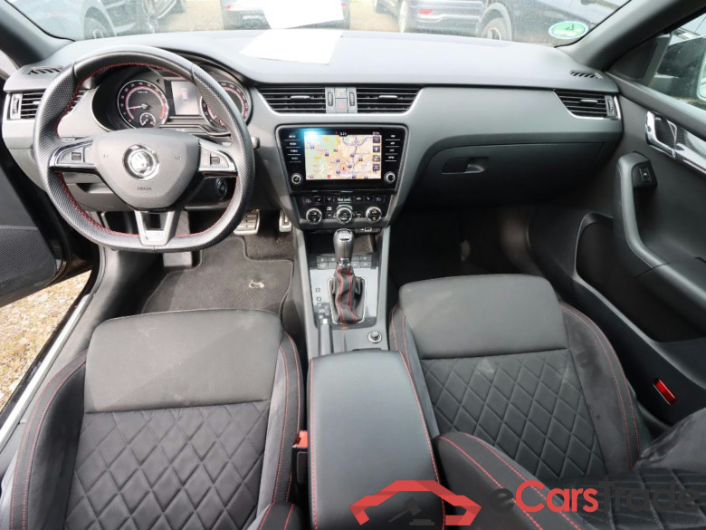 Octavia Combi RS 4x4 2.0 TDI 135KW AT7 E6dT #3