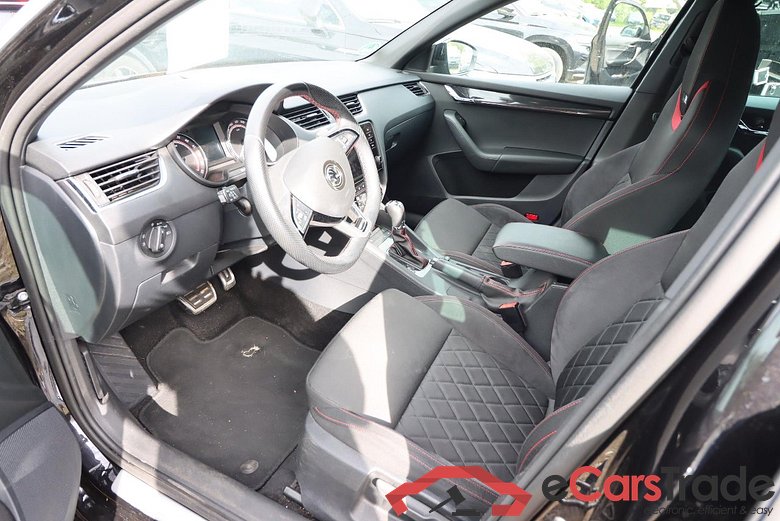 Octavia Combi RS 4x4 2.0 TDI 135KW AT7 E6dT #4
