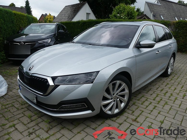 Octavia Combi Style 2.0 TDI 110KW AT7 E6d
