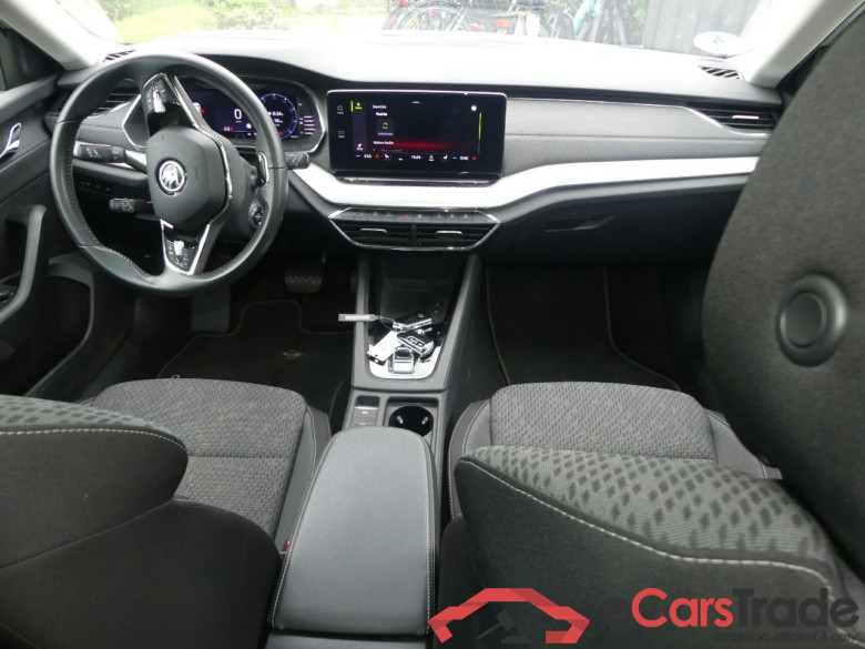Octavia Combi Style 2.0 TDI 110KW AT7 E6d #3