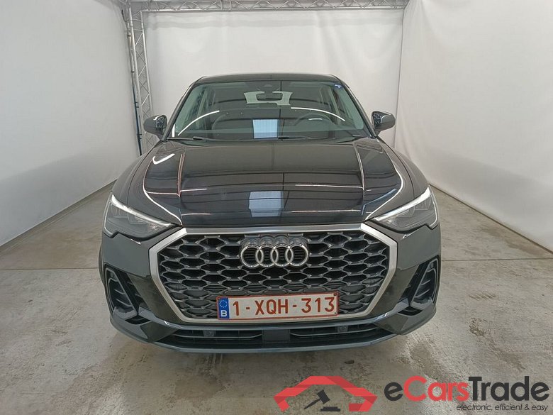 Audi Q3 Sportback 35 TDI S tronic Business Edition 5d #5