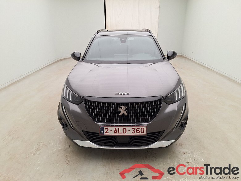 Peugeot, 2008 '19, Peugeot 2008 1.5 BlueHDi 81kW S&S GT 5d