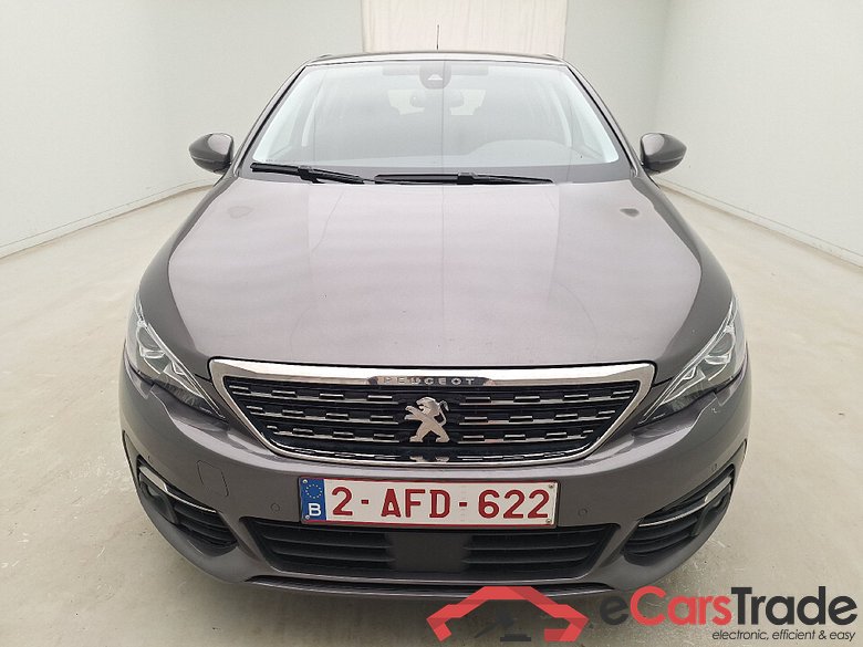 Peugeot, 308 FL'17, Peugeot 308 1.5 BlueHDi 130 S&S EAT8 Allure Pack 5
