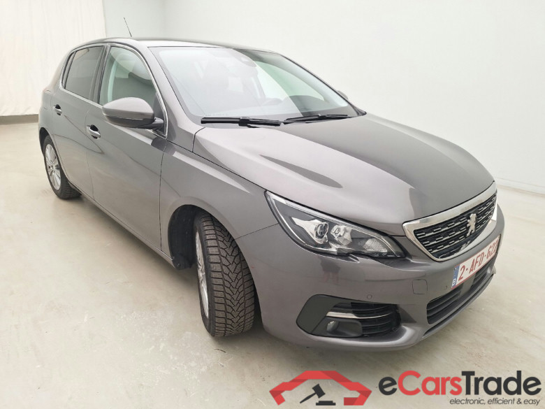 Peugeot, 308 FL'17, Peugeot 308 1.5 BlueHDi 130 S&S EAT8 Allure Pack 5 #5