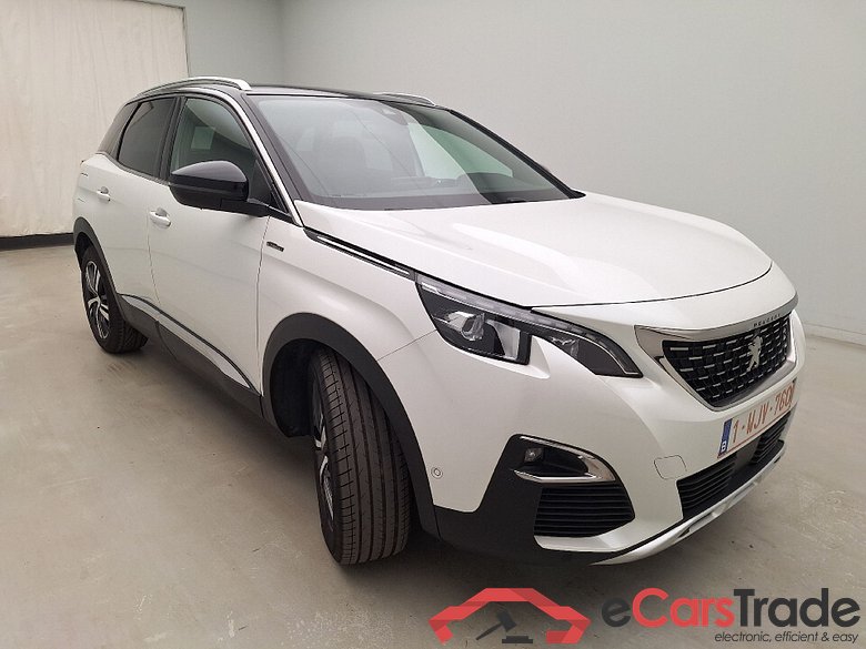 Peugeot, 3008 '16, Peugeot 3008 1.5 BlueHDi 96kW S&S EAT8 GT Line 5d #5