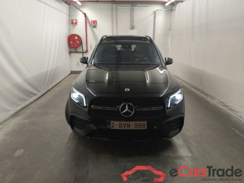 Mercedes-Benz GLB GLB 200 d Business Solution 5d #5
