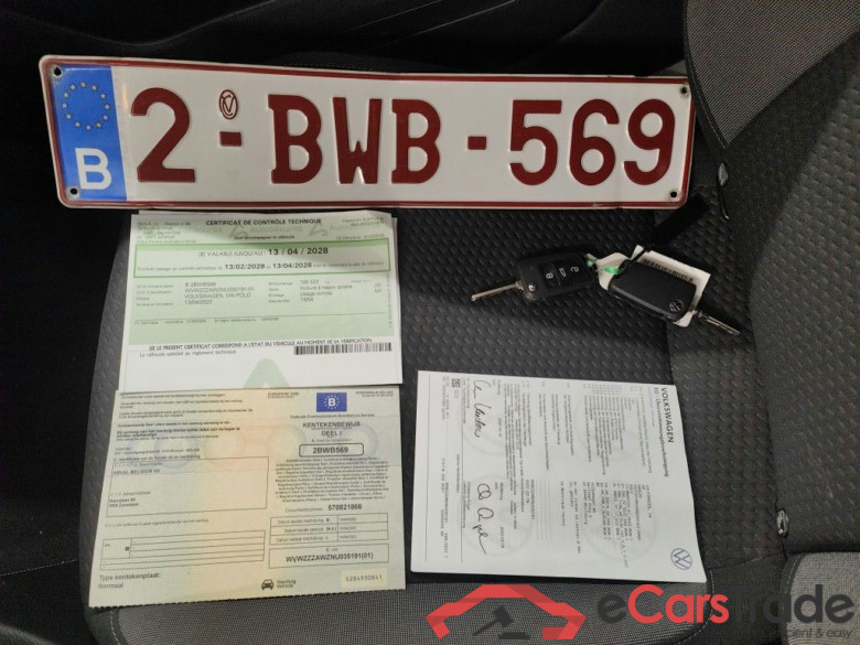Volkswagen Polo 1.0 TSI Life DSG 5d #4