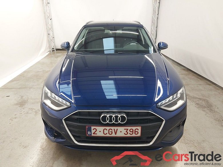 Audi A4 Avant 2.0 30 TDi 100kW S tronic Attraction B.E 5d #5