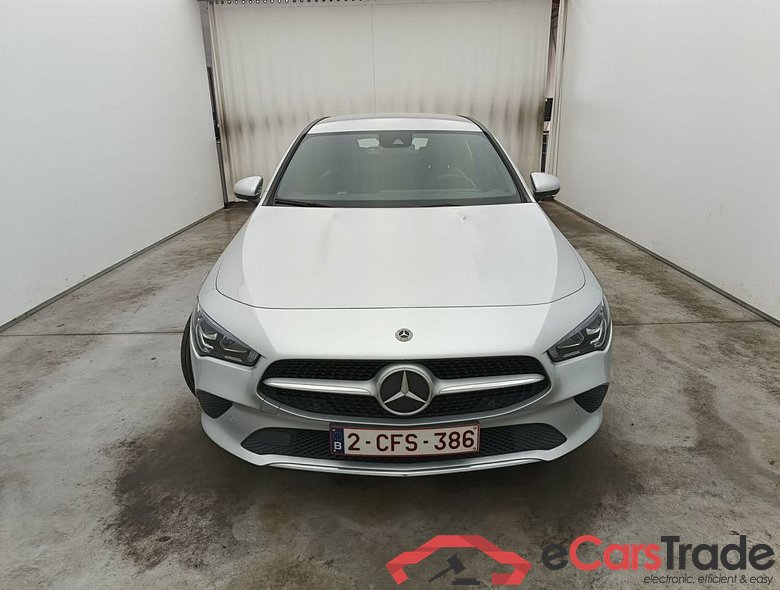 Mercedes-Benz CLA Shooting Brake CLA 180 Business Solution Aut. 5d #5