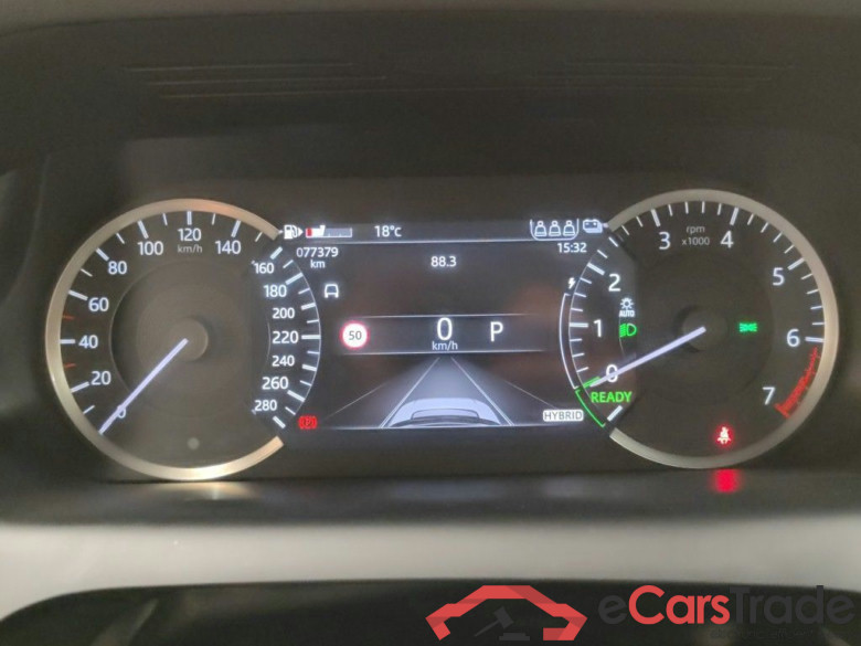 Land Rover Discovery Sport P300e PHEV AWD Auto R-Dynamic SE 5d #6