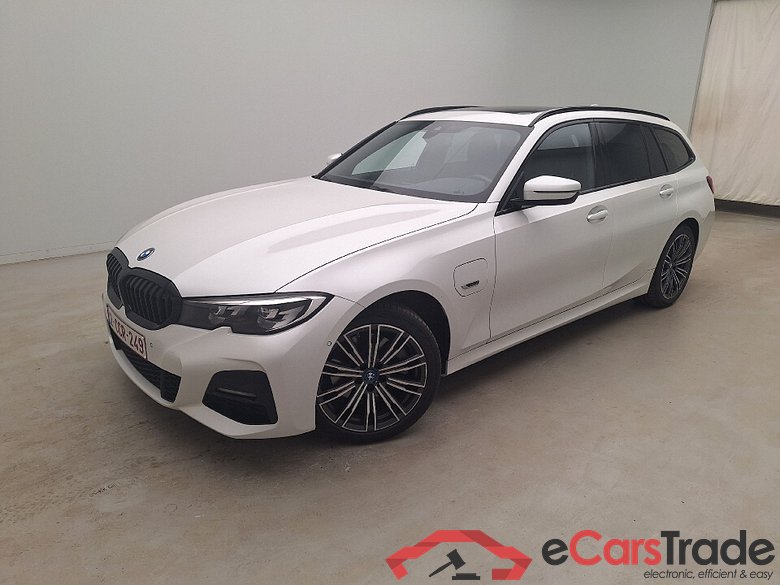BMW, 3-serie T FL'22 PHEV, BMW 3 Reeks Touring 320e (150 kW) 5d ///M-Sportkit #2