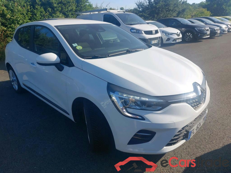 Clio V Zen 1.5 dCi 115CV BVM6 E6dT #5
