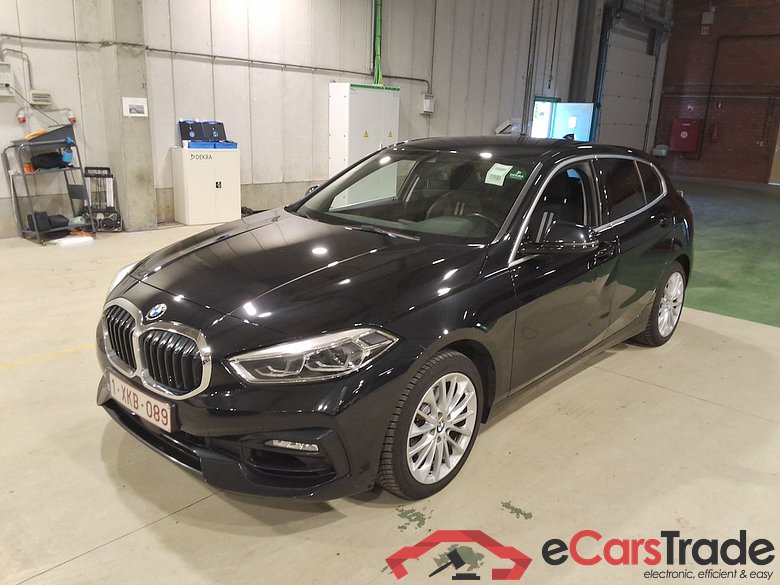 BMW 1 HATCH - 2019 118iA OPF