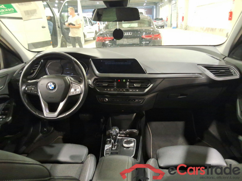 BMW 1 HATCH - 2019 118iA OPF #6