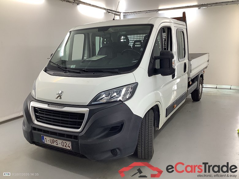 PEUGEOT BOXER 435 LWB DSL - 2014 2.0 BlueHDi L3 Pro S&S