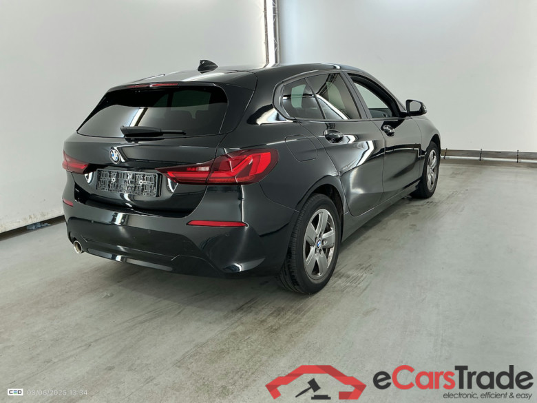 BMW 1 SERIES HATCH 1.5 118IA (100KW) #4