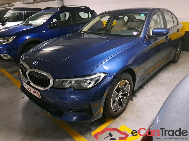 BMW 3 - 2019 320iA OPF