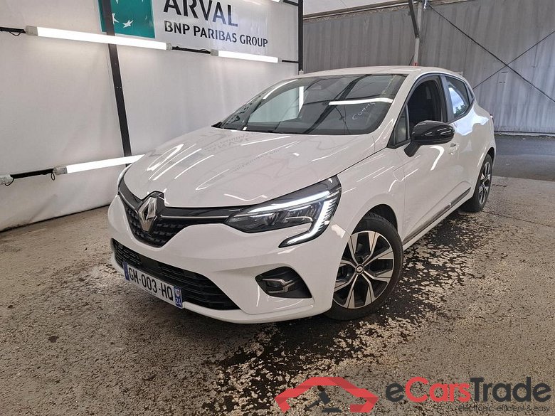 Clio V Evolution 1.0 TCe 100CV BVM6 E6d / GPL