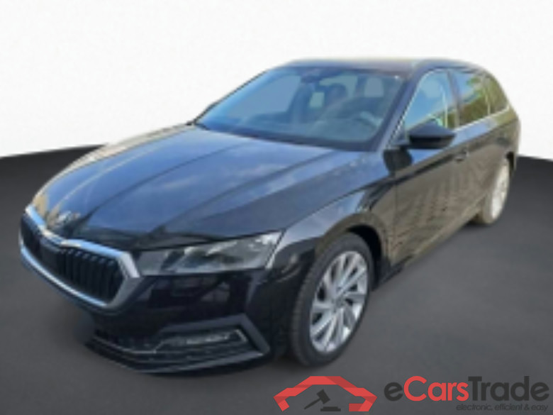 Octavia Combi Style 2.0 TDI 110KW AT7 E6d #1