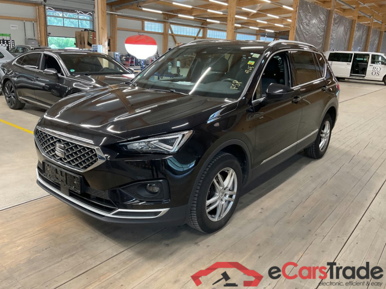 Tarraco Xcellence 2.0 TDI 110KW MT6 E6d #1