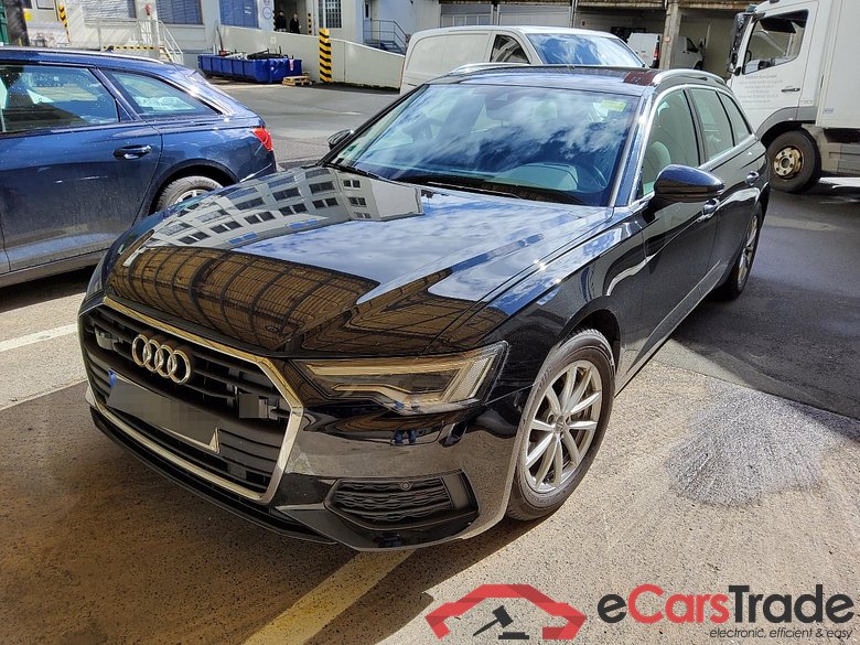 A6 Avant 35 TDI 2.0 TDI 120KW AT7 E6d