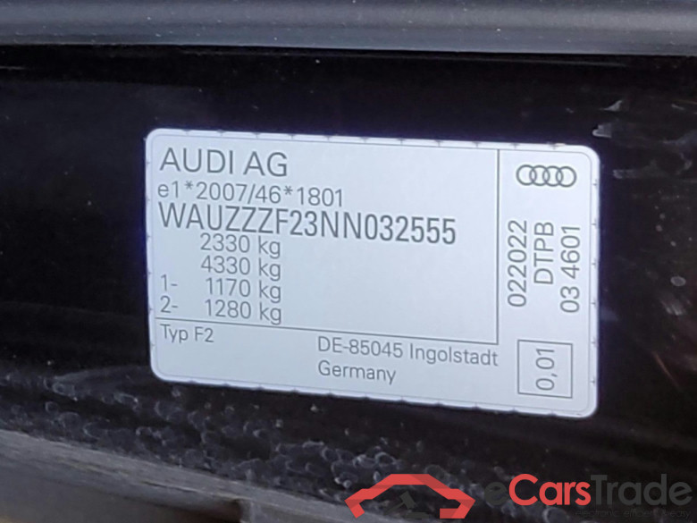 A6 Avant 35 TDI 2.0 TDI 120KW AT7 E6d #5