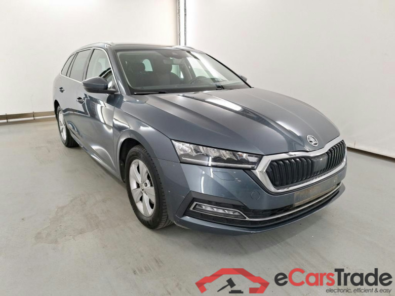 SKODA OCTAVIA COMBI 1.0 TSI 81KW CLEVER #2