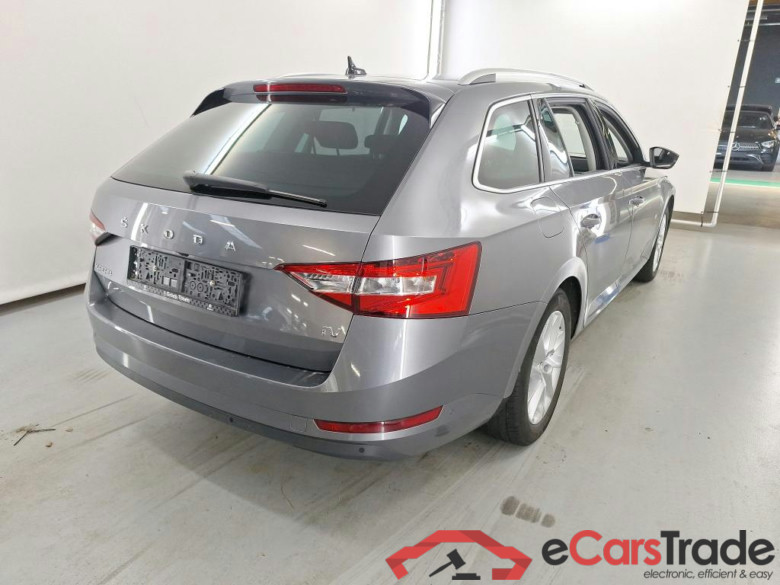 SKODA SUPERB COMBI 1.4 TSI PHEV 160KW DSG6 CLEVER+ #4