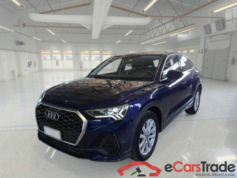 AUDI Q3 SPORTBACK / 2019 / 5P / SUV 35 TDI QUATTRO S TRONIC BUSINESS PLUS #1