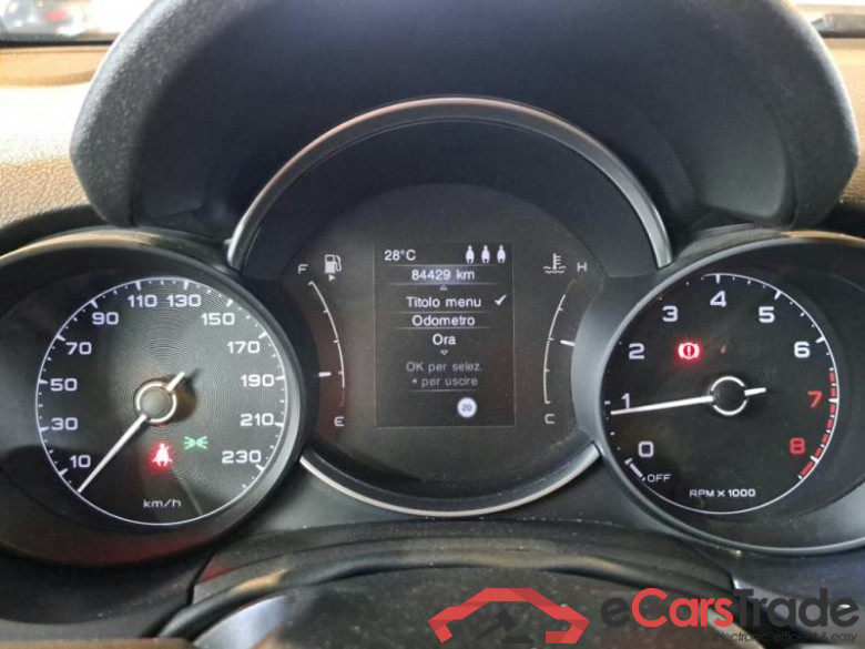 FIAT 500X / 2018 / 5P / CROSSOVER 1.0 T3 120CV MT E6D CLUB #4