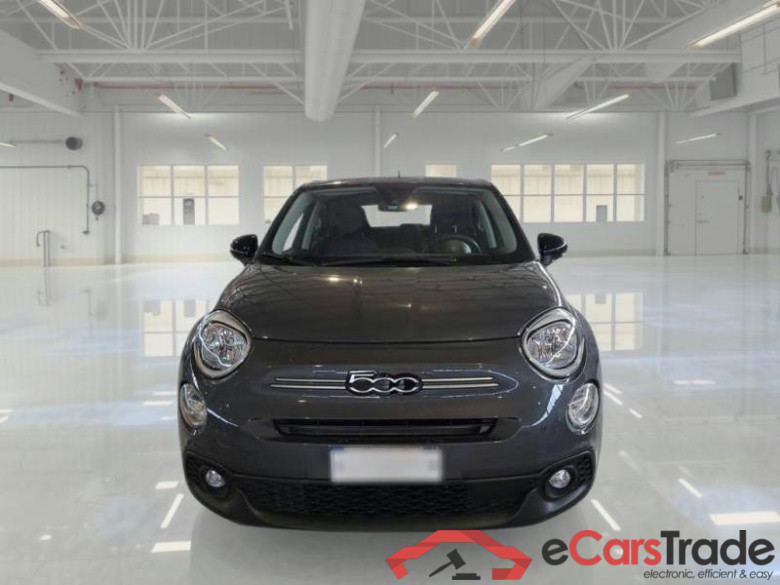 FIAT 500X / 2018 / 5P / CROSSOVER 1.0 T3 120CV MT E6D CLUB #6