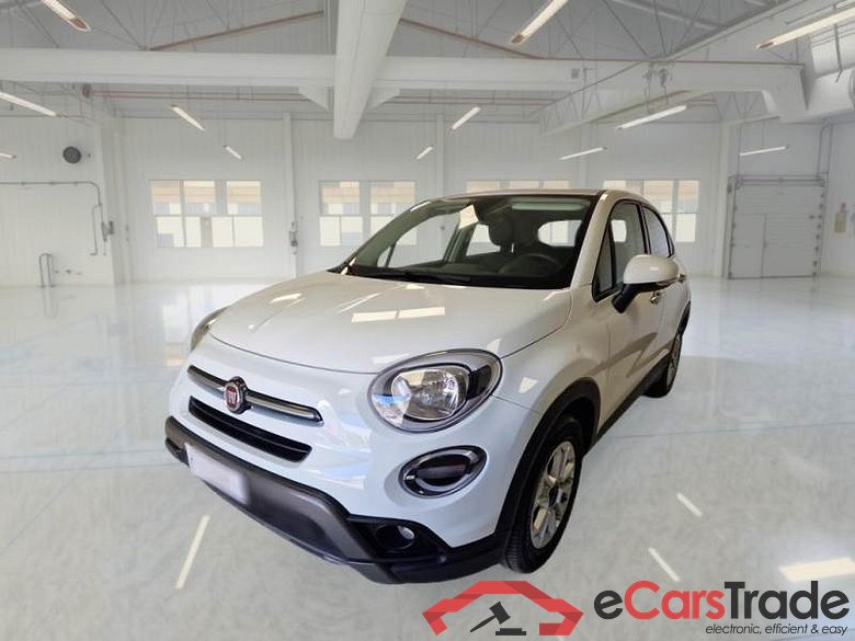 FIAT 500X / 2018 / 5P / CROSSOVER 1.3 MJET 95CV 4X2 CITY CROSS