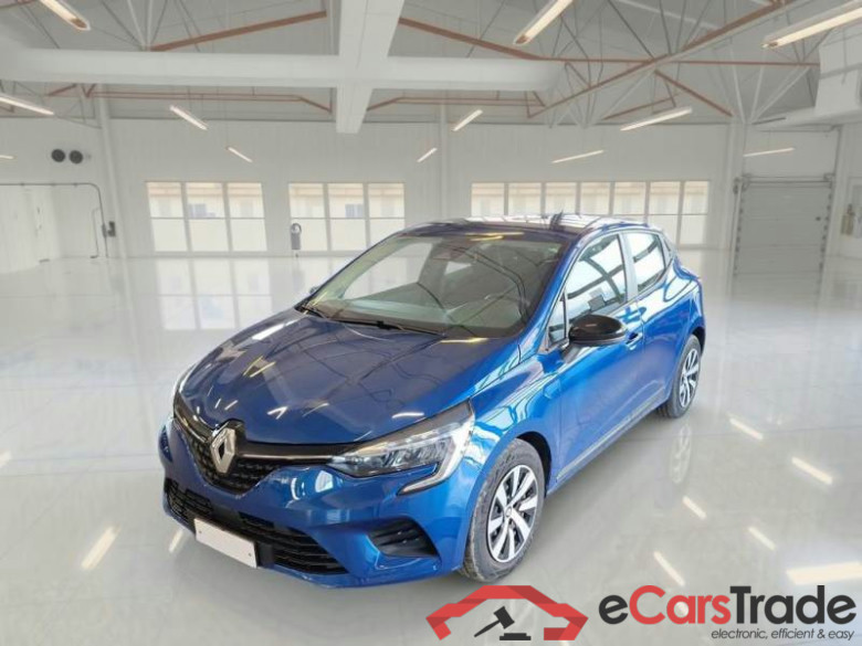 RENAULT CLIO / 2019 / 5P / BERLINA 1.0 SCE 48KW EQUILIBRE #1
