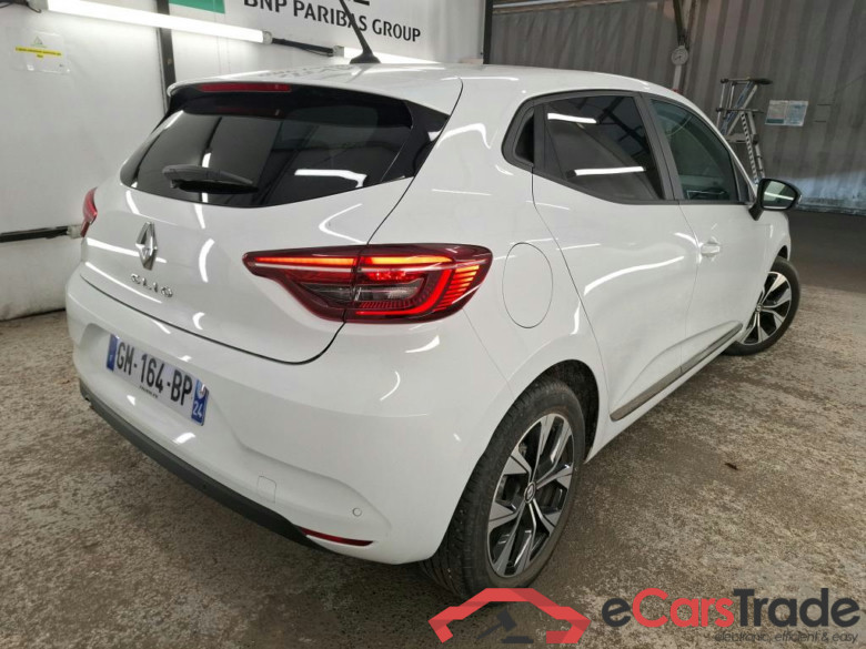 Clio V Evolution 1.0 TCe 100CV BVM6 E6d / GPL #3