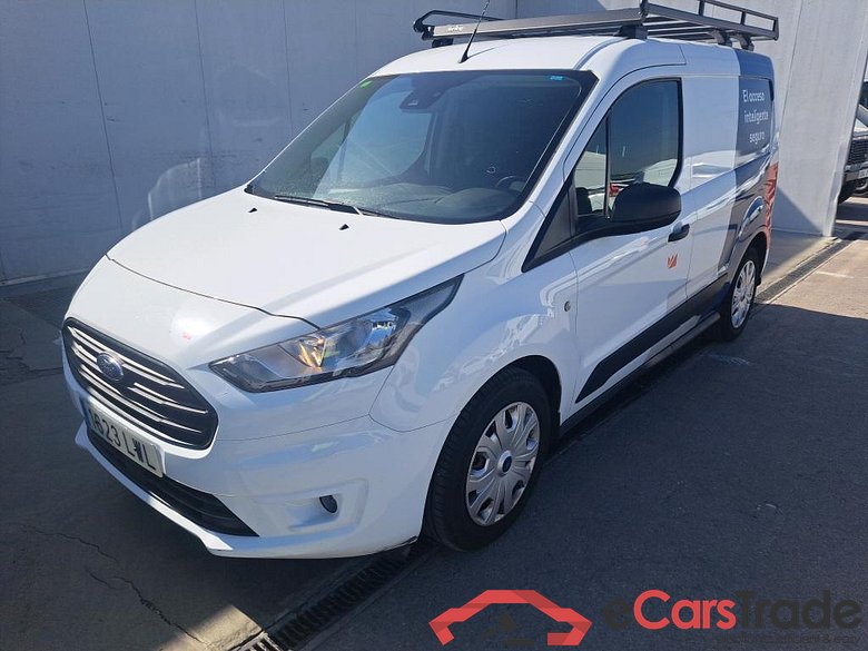 FORD Transit Connect/2013/4P/furgón Van 1.5 TDCi 74kW Trend 200 L1