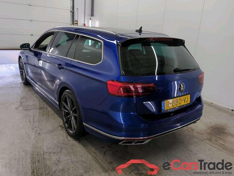 VOLKSWAGEN Passat Variant 1.5 TSI R-Line Bns+ #6
