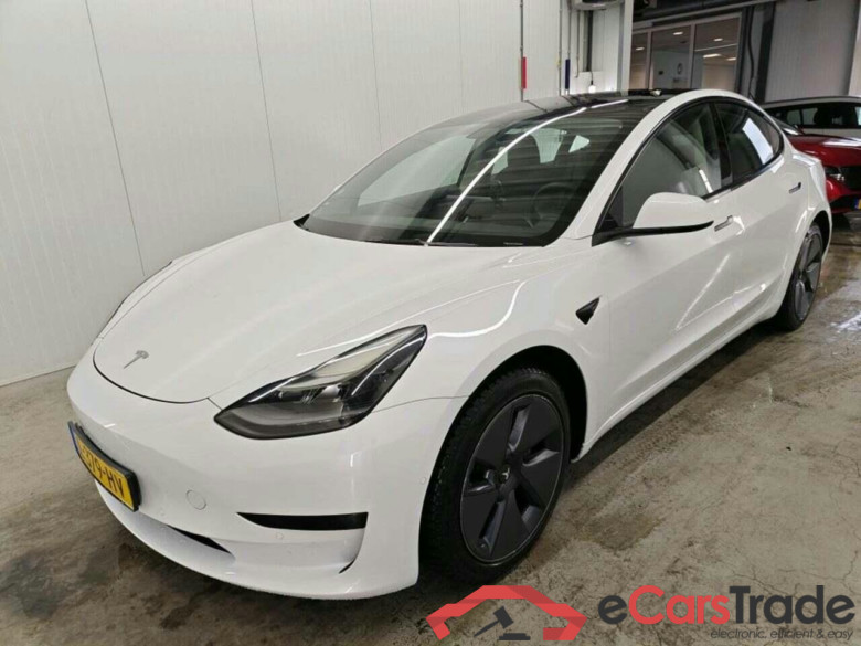 Tesla Model 3 Stnd.RWD Plus 60 kWh #1