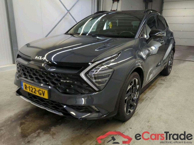 KIA SPORTAGE 1.6 T Hyb. GT-Pl.L. #1