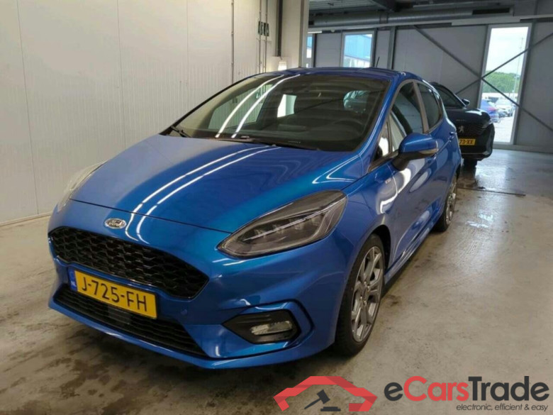 FORD Fiesta 1.0 EcoB. ST-Line