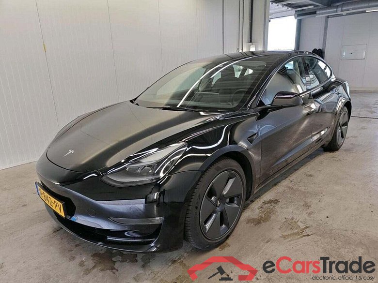 Tesla Model 3 Long Range AWD 75kWh