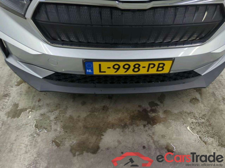 SKODA Enyaq iV 60 #4