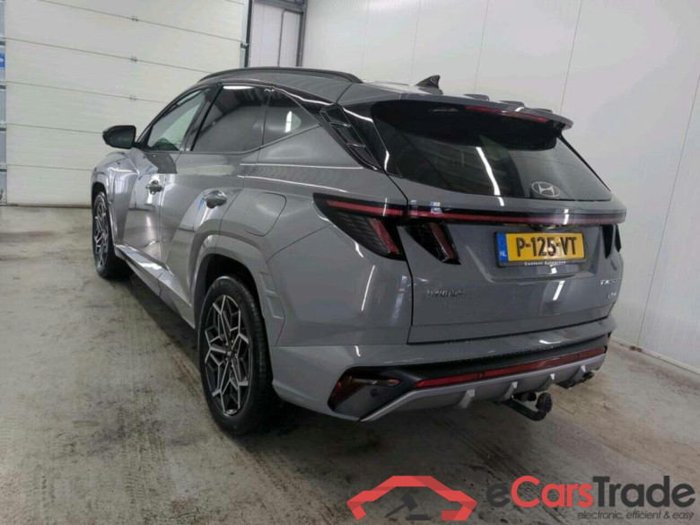 HYUNDAI TUCSON 1.6 T-GDI N Line #6