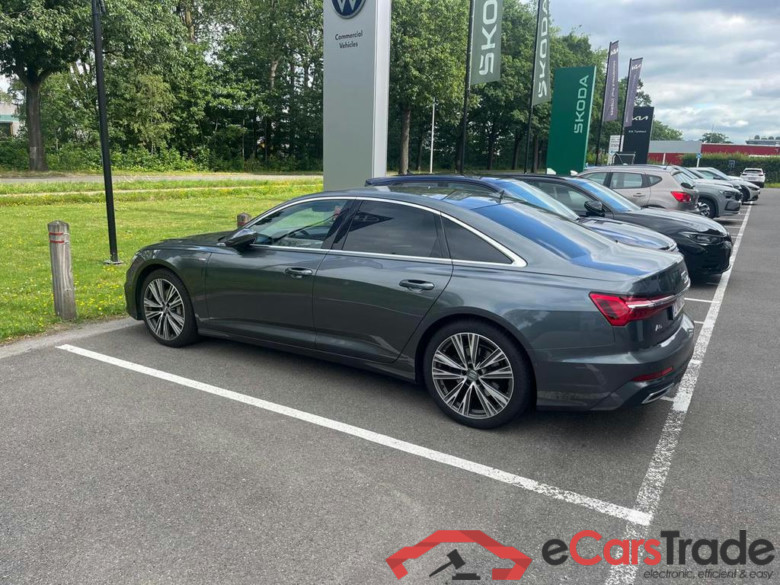 AUDI A6 Dsl A6 45 TDi Quattro Sport Tiptronic #1