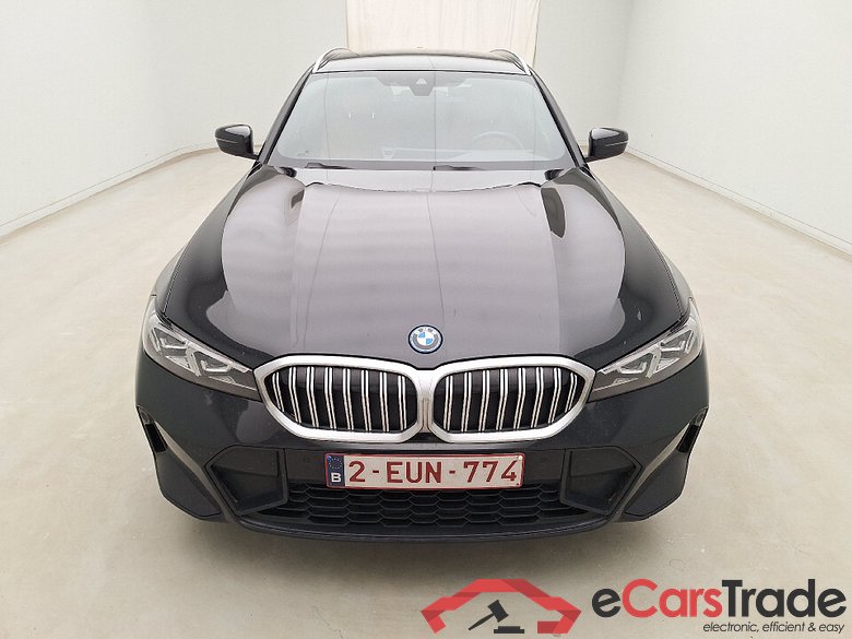 BMW, 3-serie T FL'22 PHEV, BMW 3 Reeks Touring 330e (215 kW) 5d