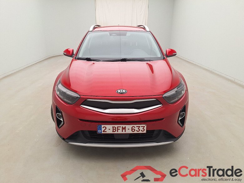 Kia, Stonic FL'20, KIA Stonic 1.0 T 100 More 5d