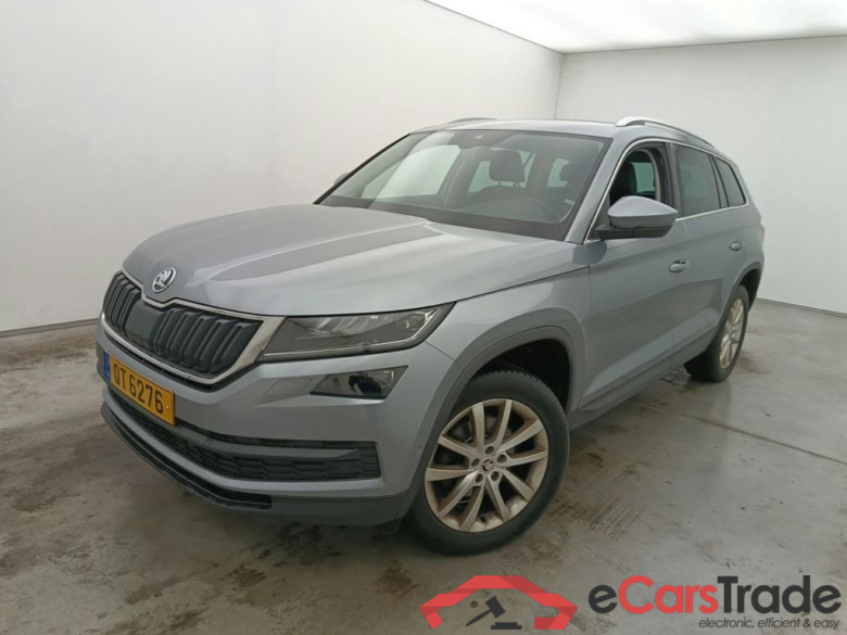 SKODA KODIAQ DIESEL 2.0 CR TDi 150 Style DSG (EU6AP) 5d #1