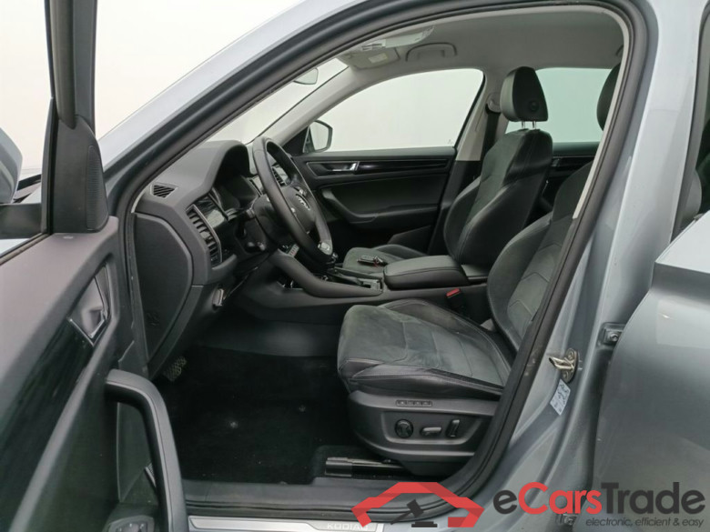SKODA KODIAQ DIESEL 2.0 CR TDi 150 Style DSG (EU6AP) 5d #3